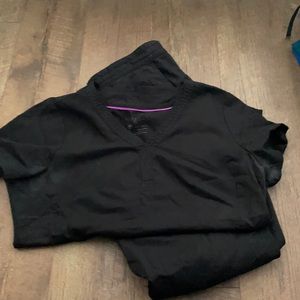 Purple Label Scrubs Medium